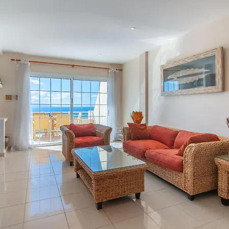 Penthouse Duplex Avenida 1a011 度假居 Santiago del Teide