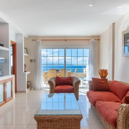 Penthouse Duplex Avenida 1a011 * Santiago del Teide