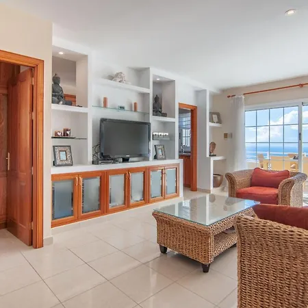 度假居 Penthouse Duplex Avenida 1a011 Santiago del Teide