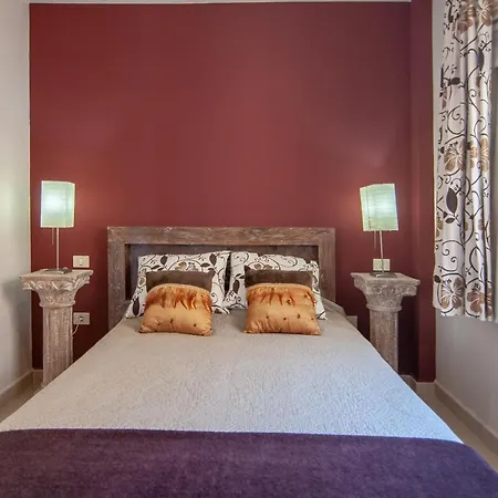 Vakantiehuis Penthouse Duplex Avenida 1a011