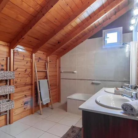 Vakantiehuis Penthouse Duplex Avenida 1a011