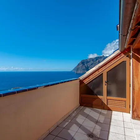Penthouse Duplex Avenida 1a011 度假居 Santiago del Teide
