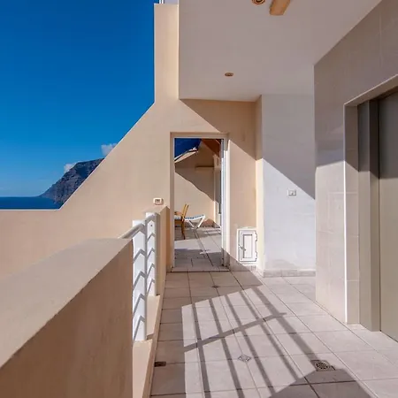 Penthouse Duplex Avenida 1a011 度假居