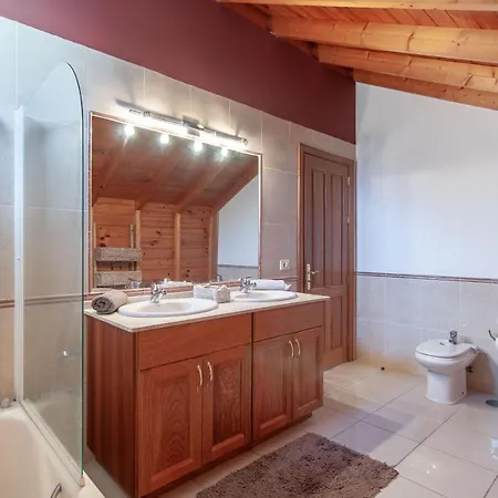 度假居 Penthouse Duplex Avenida 1a011 Santiago del Teide