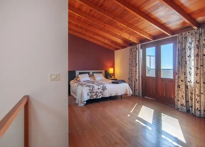 Penthouse Duplex Avenida 1a011 펜션 *