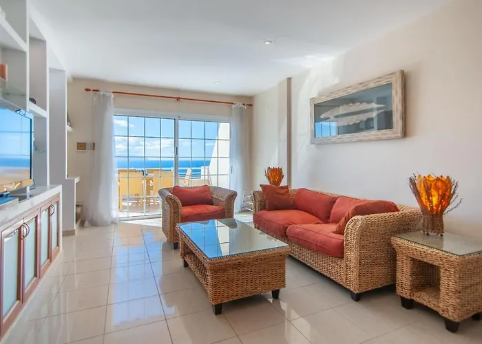 Penthouse Duplex Avenida 1a011 Дом отдыха Сантъяго-дель-Тейде