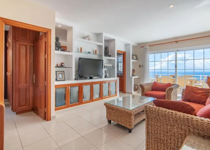 펜션 Penthouse Duplex Avenida 1a011 산티아고 델 테데