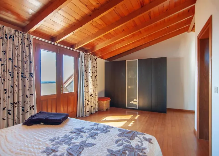 펜션 Penthouse Duplex Avenida 1a011