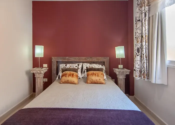 Дом отдыха Penthouse Duplex Avenida 1a011