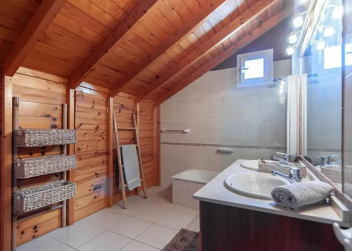 펜션 Penthouse Duplex Avenida 1a011