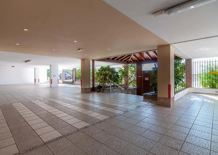 펜션 Penthouse Duplex Avenida 1a011 *