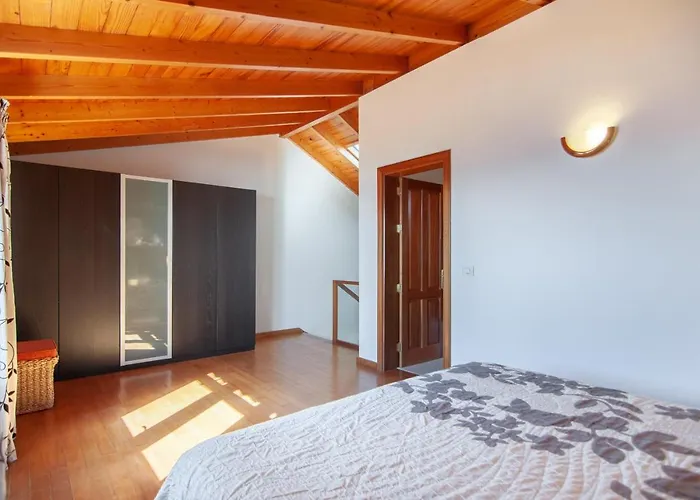 Дом отдыха Penthouse Duplex Avenida 1a011 *