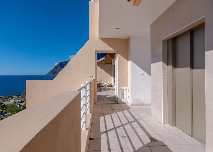 Penthouse Duplex Avenida 1a011 펜션