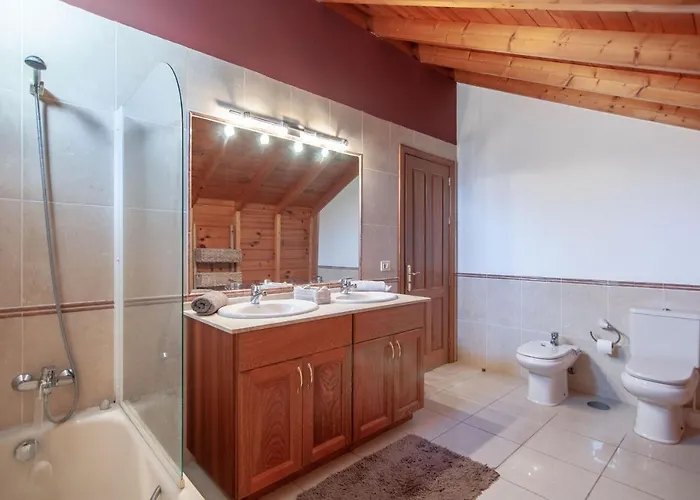 펜션 Penthouse Duplex Avenida 1a011 산티아고 델 테데