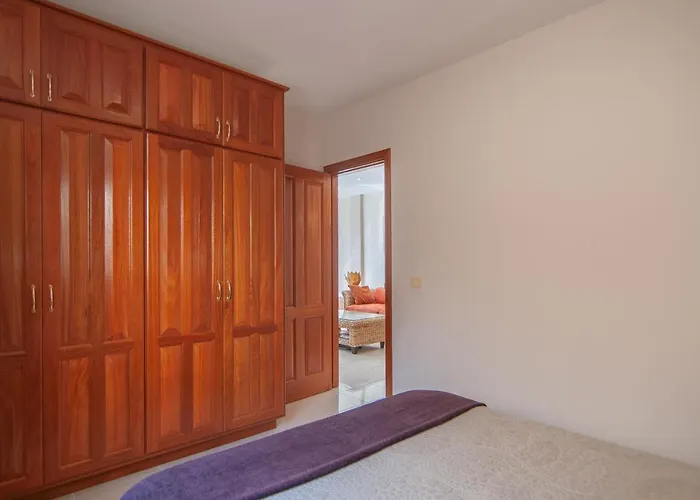 펜션 Penthouse Duplex Avenida 1a011 *