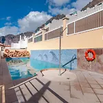 Penthouse Duplex Avenida 1a011 Tatil Evi *