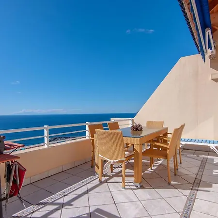 Penthouse Duplex Avenida 1a011 サンティアゴ・デル・テイデ