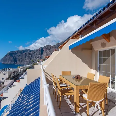 Ferienhaus Penthouse Duplex Avenida 1a011