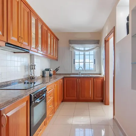 בית נופש Penthouse Duplex Avenida 1a011 *