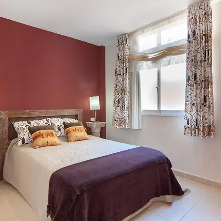 בית נופש Penthouse Duplex Avenida 1a011 *