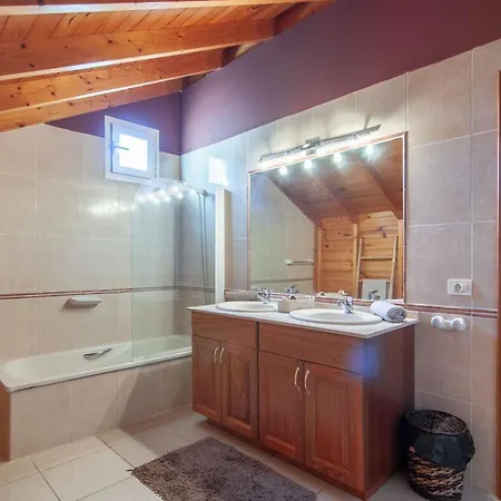 Penthouse Duplex Avenida 1a011 Ferienhaus