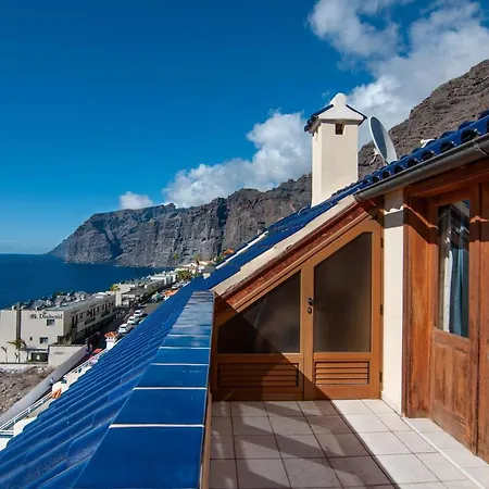 Ferienhaus Penthouse Duplex Avenida 1a011 *