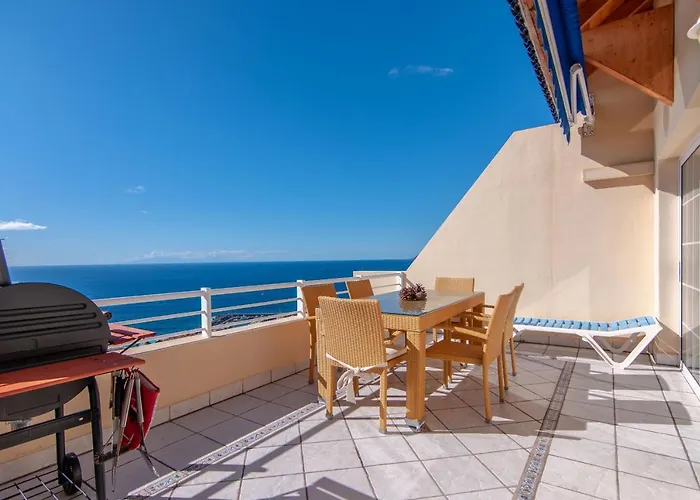 Penthouse Duplex Avenida 1a011 Santiago del Teide