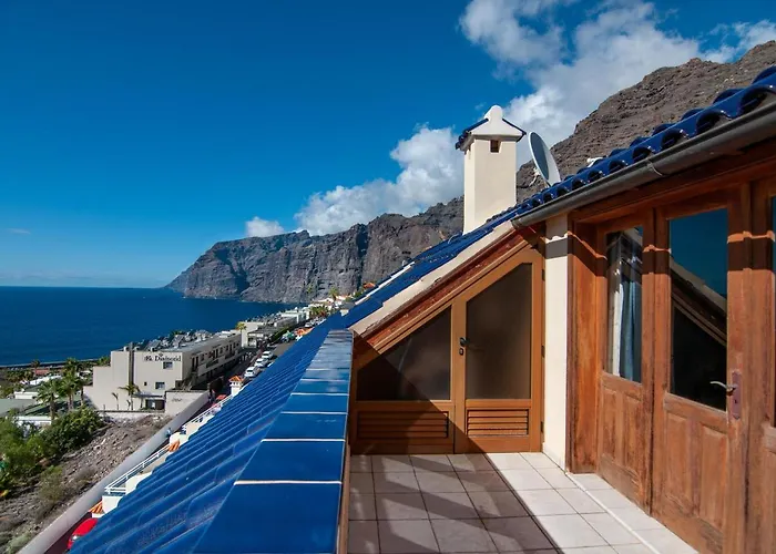 Semesterbostad Penthouse Duplex Avenida 1a011 *