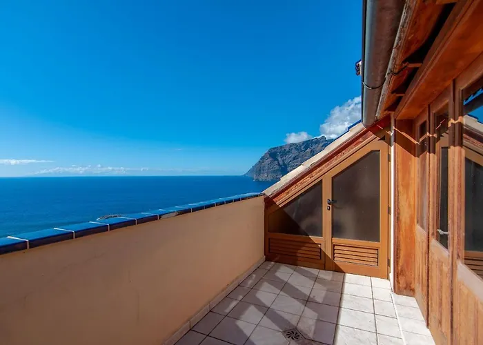 Penthouse Duplex Avenida 1a011 Semesterbostad Santiago del Teide