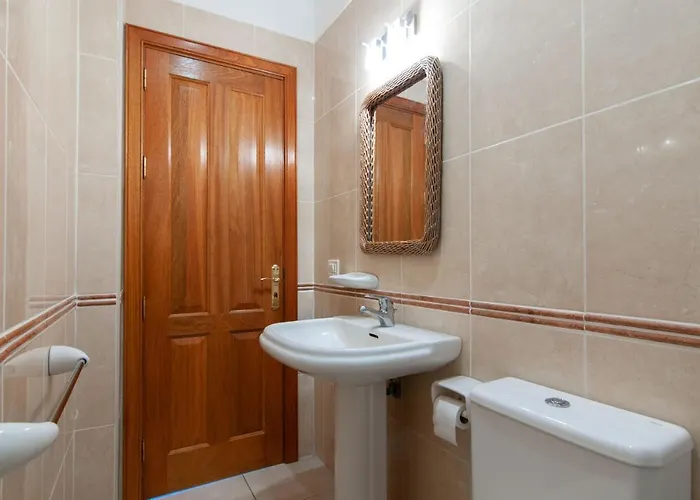 Penthouse Duplex Avenida 1a011 Semesterbostad