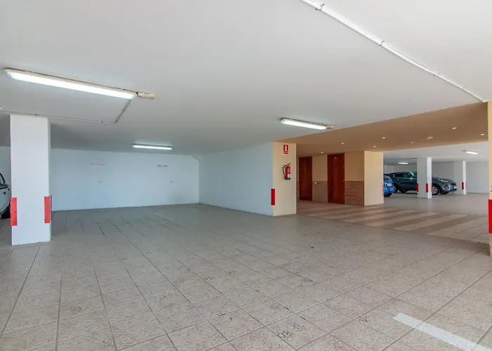 Semesterbostad Penthouse Duplex Avenida 1a011 Santiago del Teide